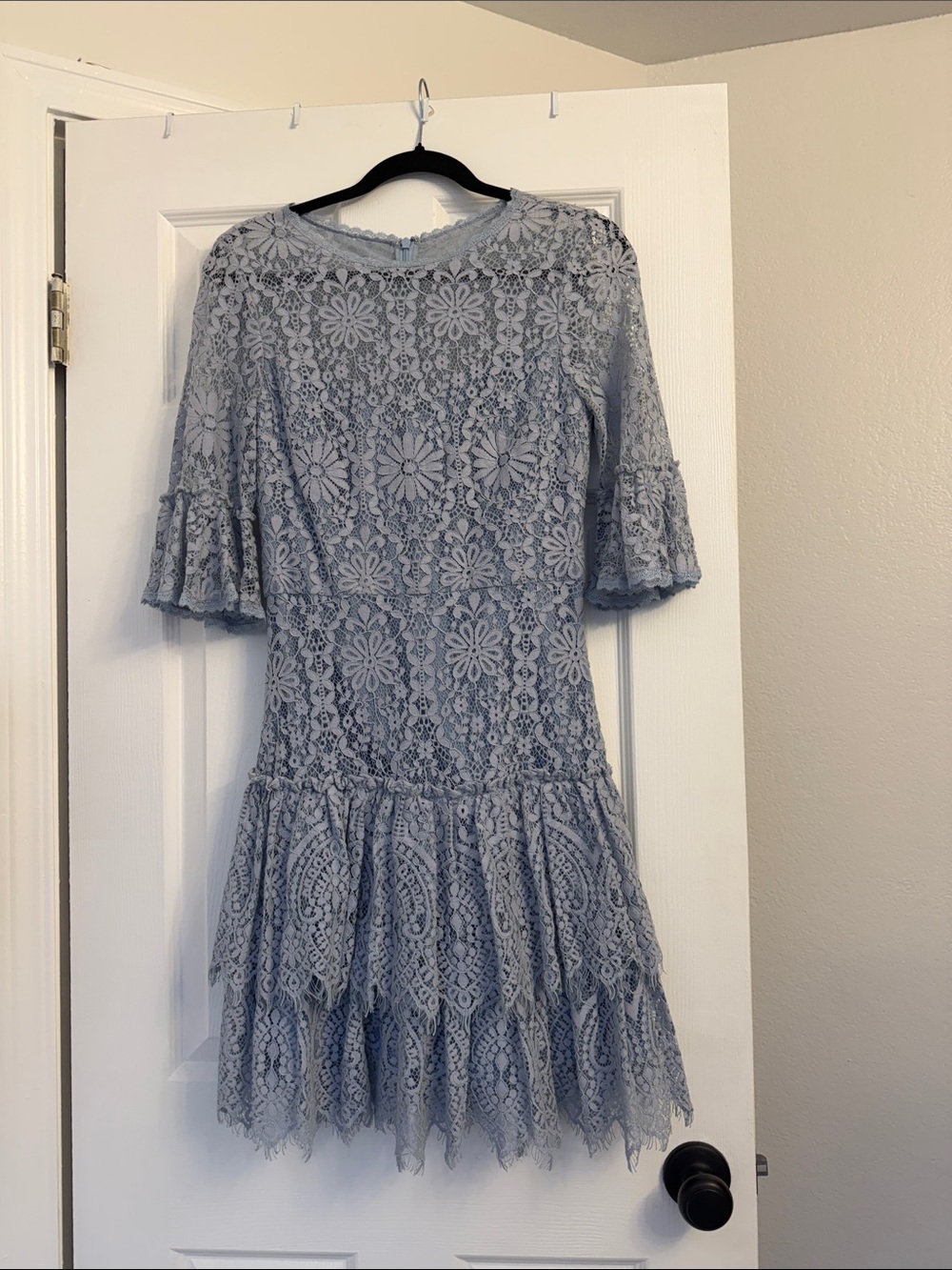 BHLDN ML Monique Lhuillier Michaela Dress 6